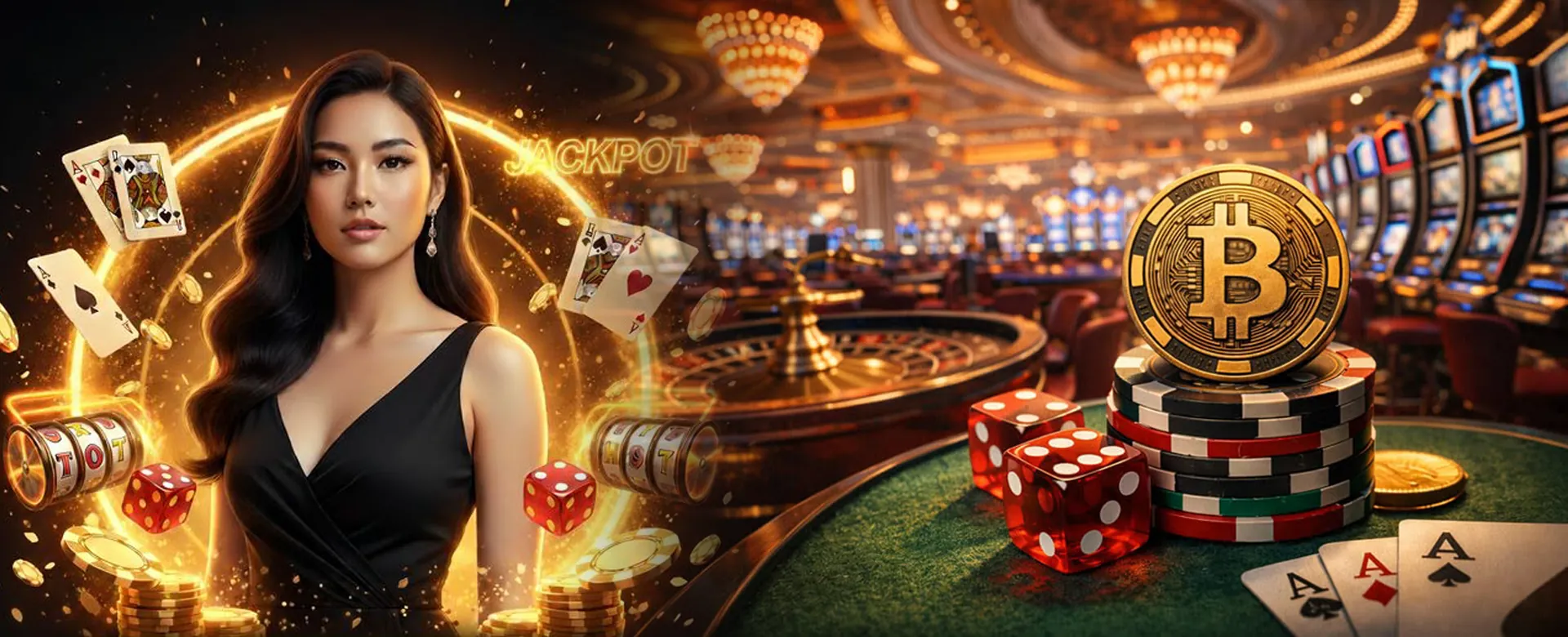 Bingoplus PAGCOR Online Casino Background